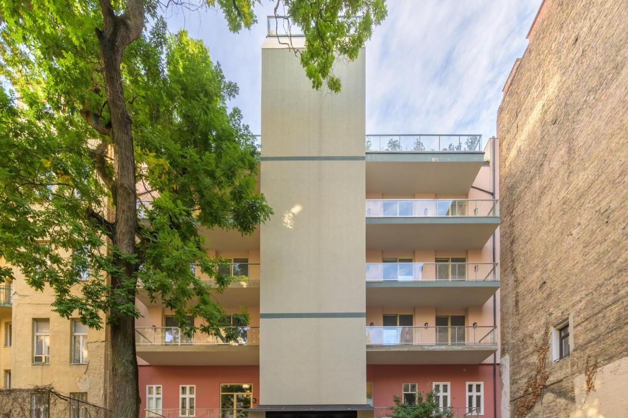 Millenium Spa-heroes Appartamento Budapest
